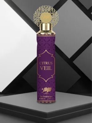 Citrus Veil Air Freshener (300ml)