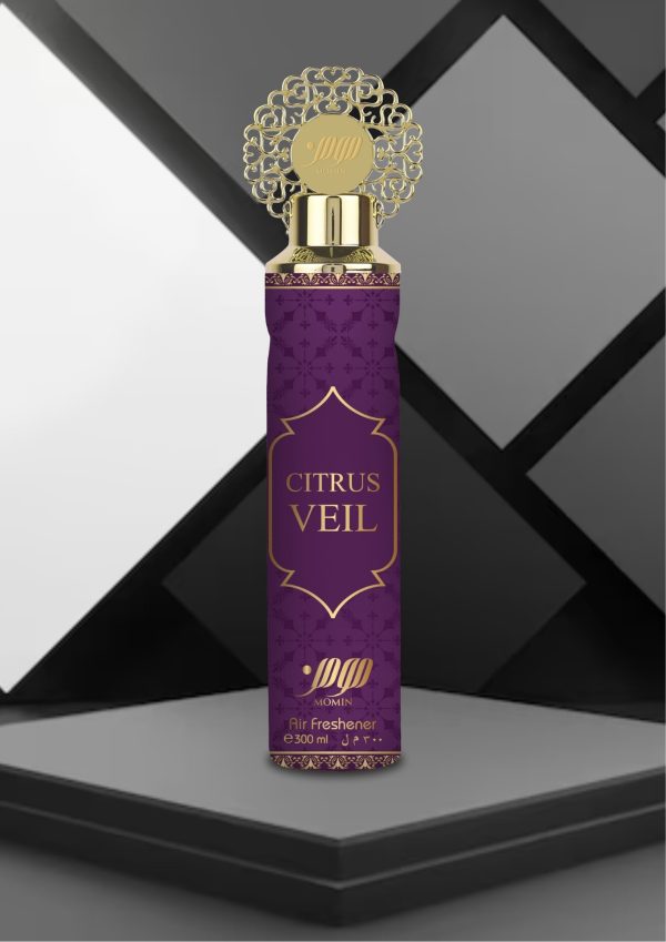 Citrus Veil Air Freshener (300ml)