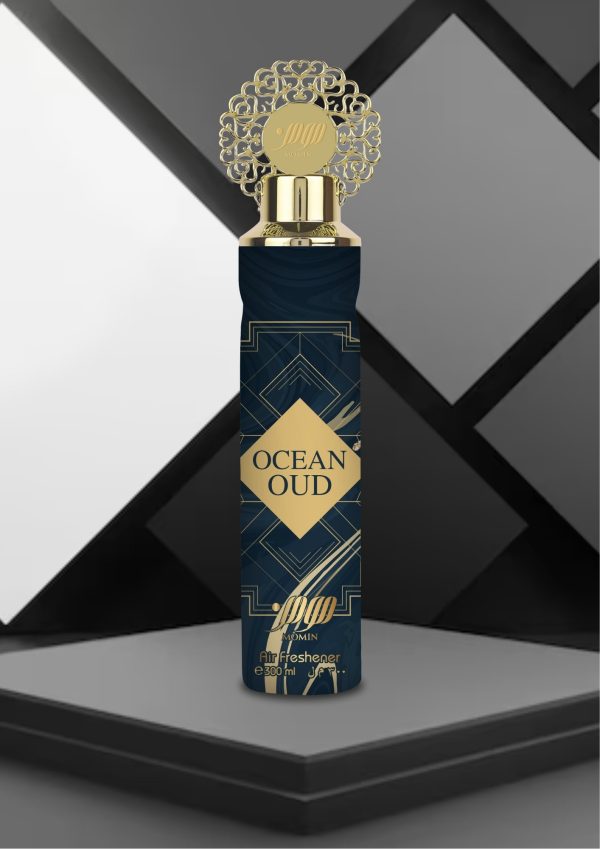 Ocean Oud Air Freshener (300ml)