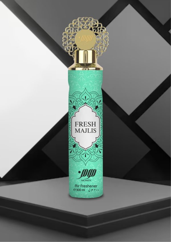 Fresh Majlis Air Freshener (300ml)