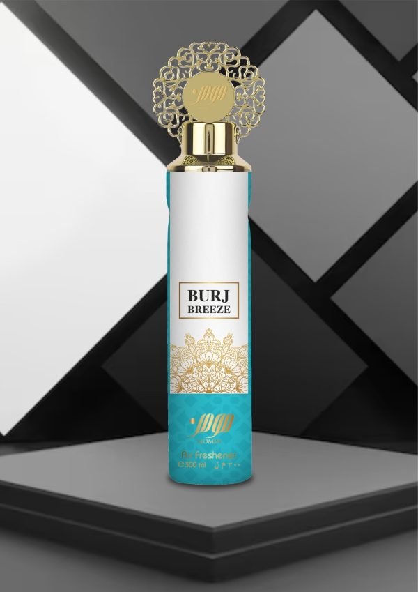 Burj Breeze Air Freshener (300ml)