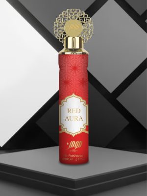 Red Aura Air Freshener (300ml)
