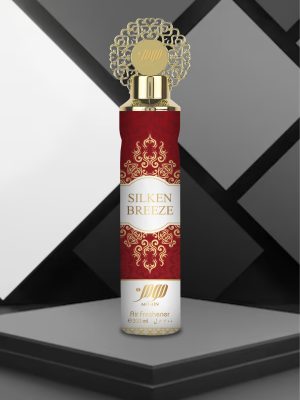 Silken Breeze Air Freshener (300ml)
