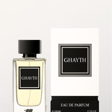 Ghayth Perfume 110ml
