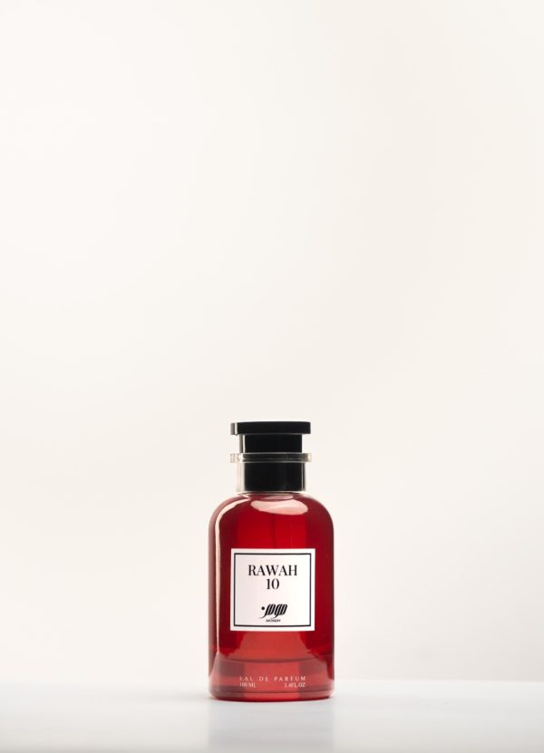 Rawah 10 Perfume 100ml